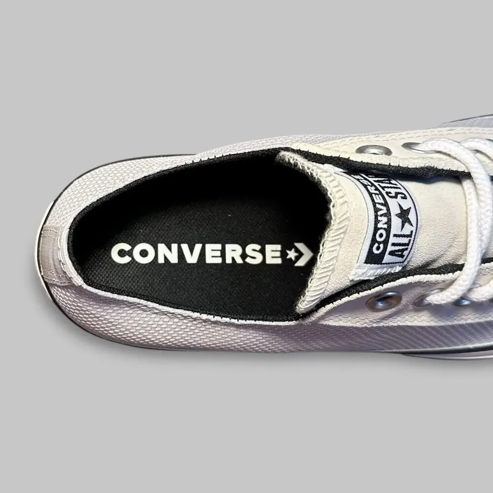 Converse Chuck Taylor All Star Low Pale Putty Men’s Sneakers - Size 9 - Picture 5 of 9